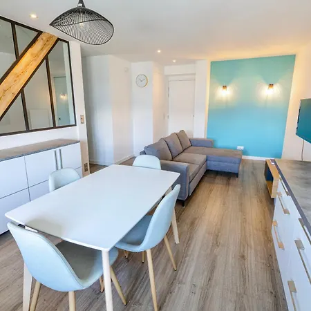 Beauregard - Vue & Montagne, Palace Apartamento *