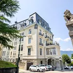 Beauregard - Vue & Montagne, Palace