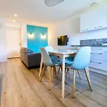 Apartmán Beauregard - Vue & Montagne, Palace Aix-les-Bains