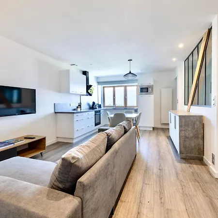 Apartment Beauregard - Vue & Montagne, Palace *