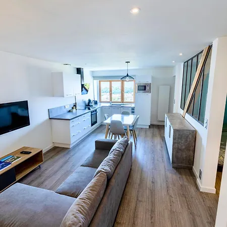 Appartement Beauregard - Vue & Montagne, Palace *