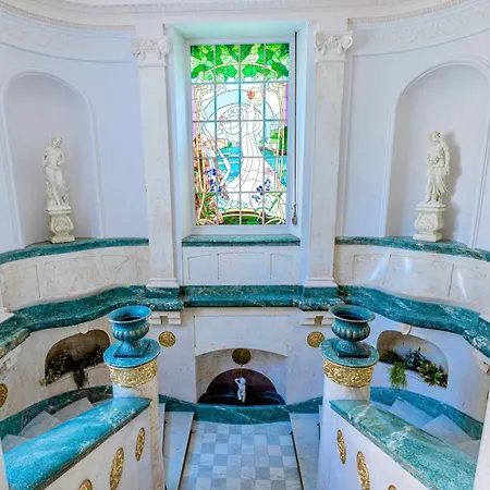 Beauregard - Vue & Montagne, Palace Aix-les-Bains