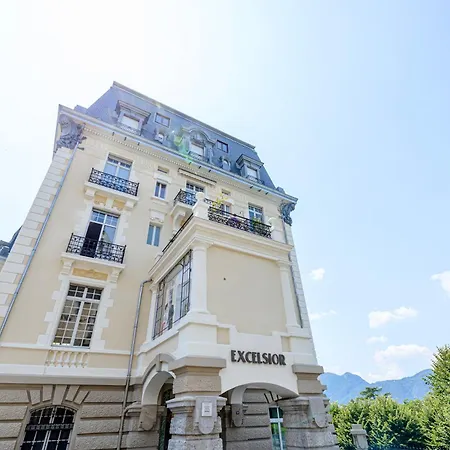 Beauregard - Vue & Montagne, Palace * Aix-les-Bains