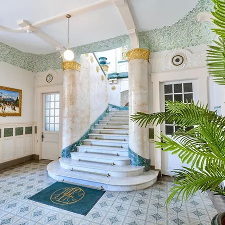 Apartamento Beauregard - Vue & Montagne, Palace Aix-les-Bains