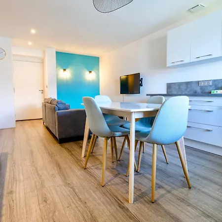 Apartamento Beauregard - Vue & Montagne, Palace Aix-les-Bains