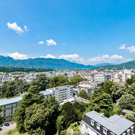 Beauregard - Vue & Montagne, Palace Aix-les-Bains