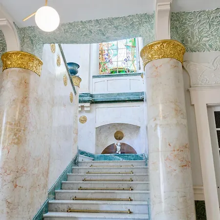 Apartamento Beauregard - Vue & Montagne, Palace