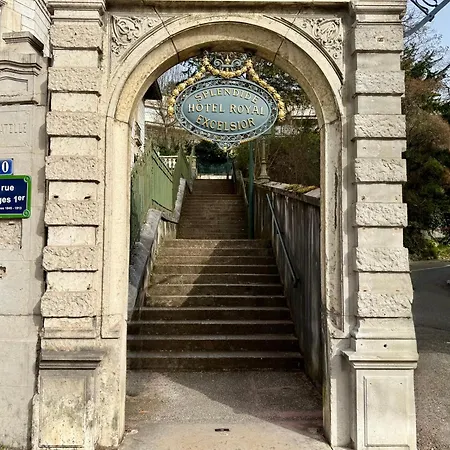 Beauregard - Vue & Montagne, Palace Aix-les-Bains