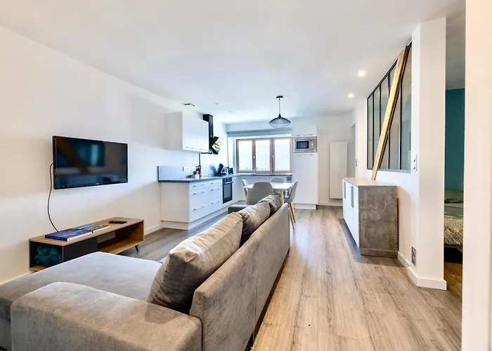 Apartamento Beauregard - Vue & Montagne, Palace *