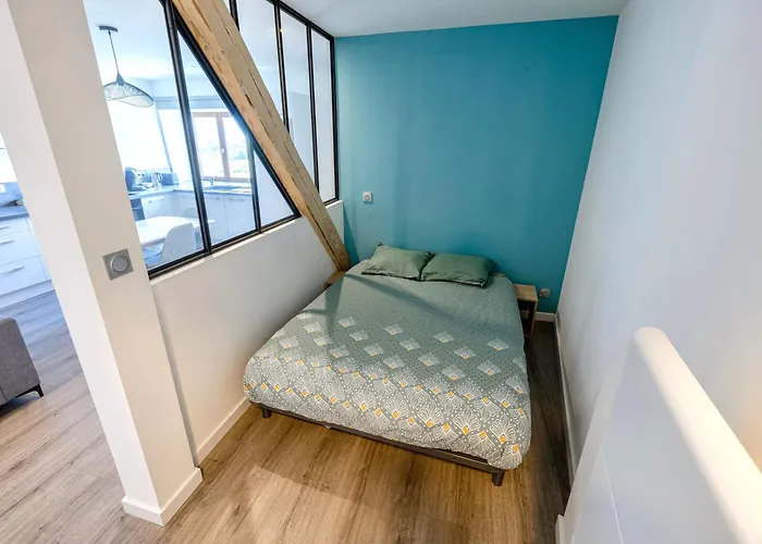 Beauregard - Vue & Montagne, Palace Aix-les-Bains