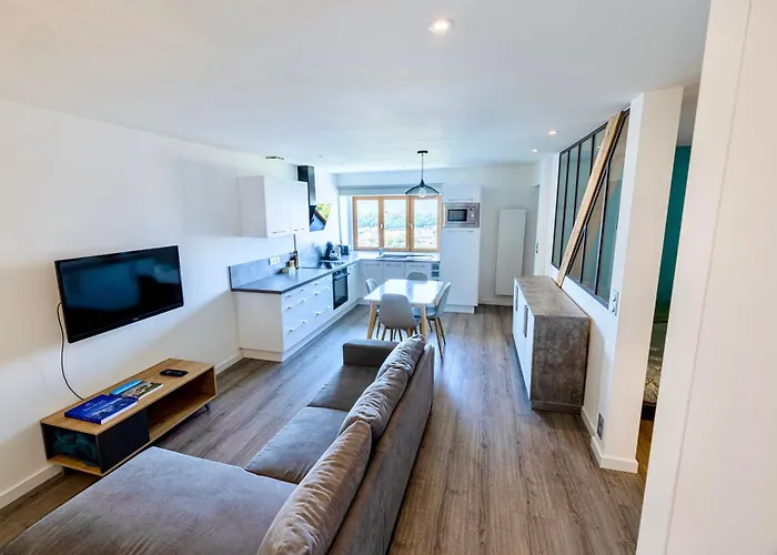 Apartamento Beauregard - Vue & Montagne, Palace *