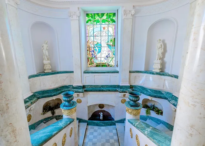 Beauregard - Vue & Montagne, Palace Aix-les-Bains