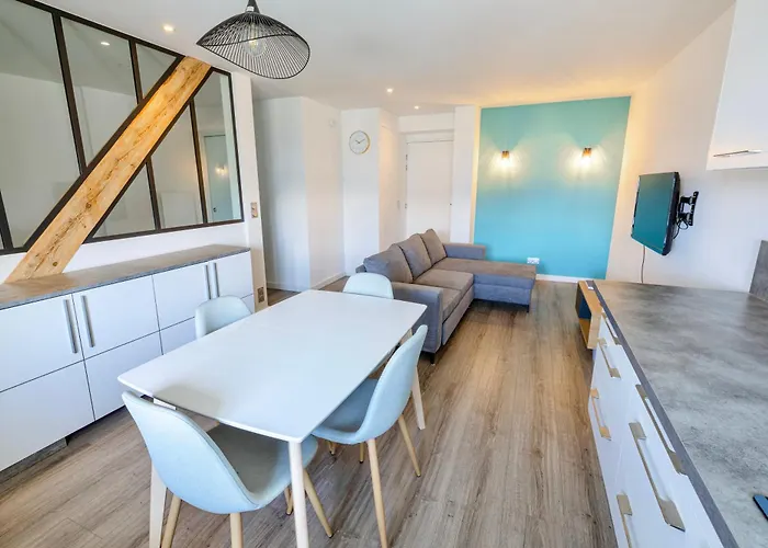 Beauregard - Vue & Montagne, Palace Apartment *