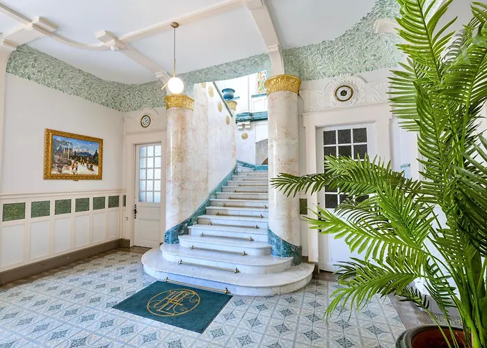 Appartement Beauregard - Vue & Montagne, Palace Aix-les-Bains