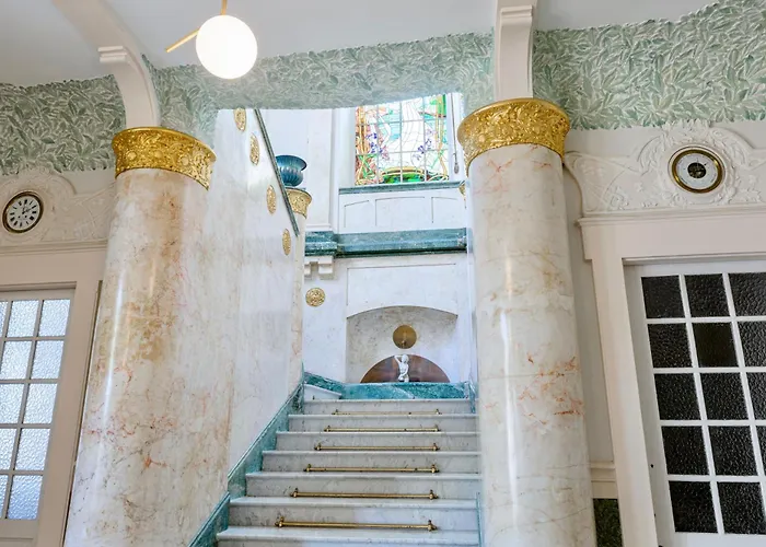 Apartamento Beauregard - Vue & Montagne, Palace