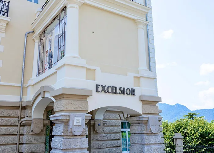 Apartment Beauregard - Vue & Montagne, Palace