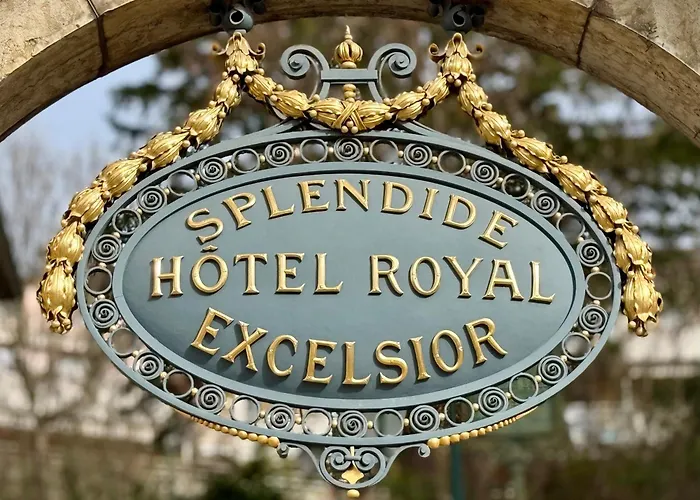 Beauregard - Vue & Montagne, Palace Apartment